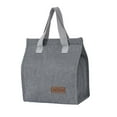 thumbnail image 4 of Fiambrera impermeable Strade Fareast Limited grande reutilizable para adultos y niños Gris, 4 of 8