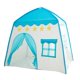 thumbnail image 2 of Carpa Plegable Carpas Grandes Juguetes de Cumpleaños , Azul El 130x100x130cm, 2 of 7