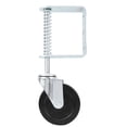 thumbnail image 2 of Gate Wheel, Shock Absorbing 100kg Universal Gate Caster, Door Gate Caster For Doors Uneven Roads Factory Doors, 2 of 8