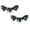 Black 2PC, variant on Clearance! 2Pcs Halloween Decorations Fantasy Halloween Dinosaurio Dragon Cosplay Animal Wing Accessory Shooting Props