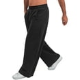 thumbnail image 5 of LEKWK Mens Yoga Pants for Men Regular Fit Soft Stretch Fabric Workout Pants Breathable Athletic Pants Elastic Waist Lounge Pants for Gym and Daily Wear, 5 of 8