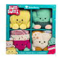 thumbnail image 5 of BumBumz 7.5-inch Plush BakerBumz, Omar, Barb, Jamal and Bubba, 5 of 5