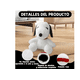 thumbnail image 3 of Peluche Snoopy Clásico Xtellar Color Blanco 25cm, 3 of 4