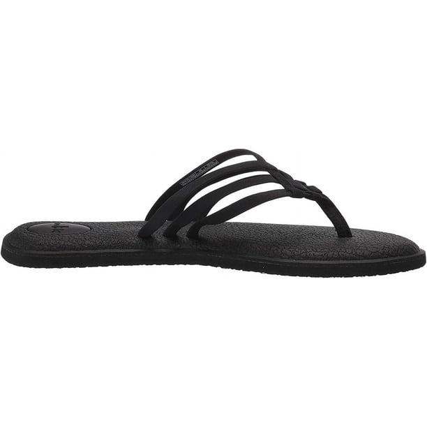 Sanuk salty black sale