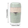 thumbnail image 3 of Manual Orange Juicer Hand Juicer Fruit Squeezer With Lid Easy To Use Kitchen Tool Juicers Juicer Juice Juicer Brush Juicer Hand Presser Fruit Antique Slow Masticating Cold Juicer Wide Opening Fruit, 3 of 8