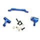 thumbnail image 5 of Vogacara Piezas de mejora de coche de control remoto de grupo de dirección, accesorios de coches de Control remoto reutilizables de alta resistencia, Kits de construcción modelo Azul Vogacara FN011860-02, 5 of 6