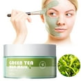 Green Tea Matcha Facial Mud Deep Cleaning Hydrating Detoxing And
