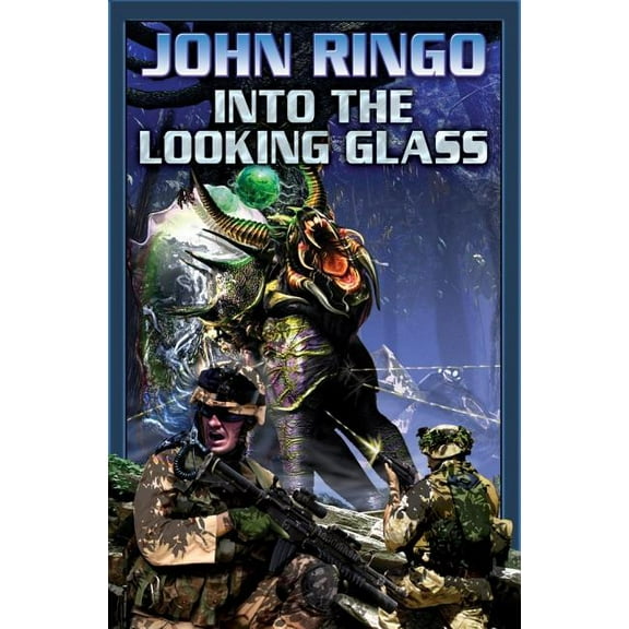 Into the Looking Glass (Hardcover)