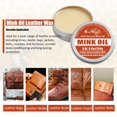 thumbnail image 2 of Acondicionador para cuero CoolCrafts con aceite de visón 250 g para botas, 2 of 7