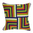 thumbnail image 1 of Parkland Collection - Funda de almohada multicolor de transición Tauri hecha a mano con inserto de polietileno Parkland Collection PILA11024P, 1 of 2