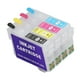 thumbnail image 4 of Cartuchos De Tinta Compatibles Cartucho De Tinta Para Impresora Paquete De Cuatro Colores Reemplazo Combinado Con Chip Permanente Incluye 1 Cartucho Cada Uno, 4 of 7