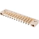 thumbnail image 4 of Peine de armónica escala cromática de 12 agujeros para HOHNER 270D Original 270 LA12 TOOTS Reed PlateGold, 4 of 12