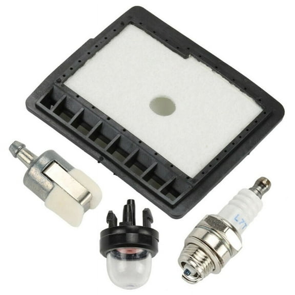 Air Filter Spark Plug Kit For Echo CS3000 CS-3450 CS340 CS3400 CS345 Chainsaw