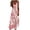 A Multicolor, variant on Summer Sundress for Women Boho Floral Maxi Dress Spaghetti Straps V-Neck Loose Fit Long Dress Plus Size Beach Vacation Dresses Cruise Resort Fashion Outfits D Multicolor M