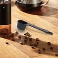 thumbnail image 4 of Coffee Scoops with Brush Espresso Grinder Brush Ground Coffee Cleaning Tea Power, 4 of 11