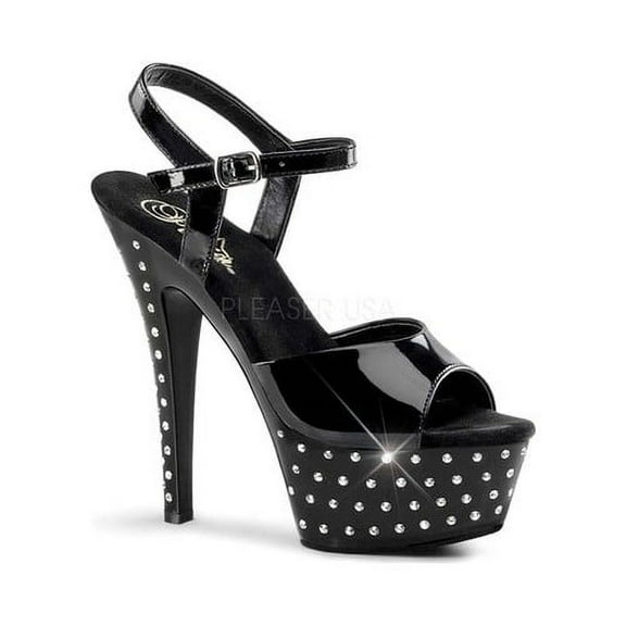 Women's Pleaser Stardust 609