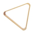 thumbnail image 4 of Billiards Ball Rack,Wooden Pool Ball Racks Triangular Rhombus Frame Snooker Balls Rack Pool Table Accessories, 4 of 7