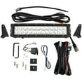 thumbnail image 3 of Tusk 2064480042 V2 LED Light Bar Kit 12" Grill Mount, 3 of 7