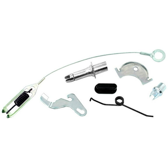 Drum Brake Self-Adjuster Repair Kit Fits select: 1995-2009 FORD RANGER, 2002 JEEP LIBERTY