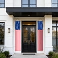 thumbnail image 7 of Memorial Day Saving!4th of July Decorations, USA Independence Day Decorations Hanging Flags On The Porch Party Decorations With Colorful Flags, 7 of 7