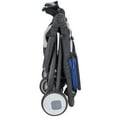 Safety 1st RIVA™ Ultra Lightweight Travel System Stroller, Liberty Blue