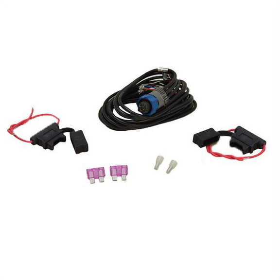 Lund Boat Power Cord 1854833 | 4 Foot Comm / GPS  X-52 / X-125 / X-135