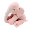 thumbnail image 1 of Lindo Peluche Calma Juguete Elefante Peluche Muñecas Animal Relleno Peluche Suave Decoración Regalos Para Boda Niños Fiesta Juguetes Scienceny FN006966-01, 1 of 6