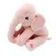 thumbnail image 1 of Lindo Peluche Calma Juguete Elefante Peluche Muñecas Animal Relleno Peluche Suave Decoración Regalos Para Boda Niños Fiesta Juguetes Noticed FN006966-01, 1 of 6