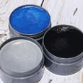thumbnail image 2 of Hair Wax Color Styling Temporary Hair Dye Disposable Coloring Paste Dye Cream TS, 2 of 8