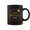 Black, variant on I Got Mooned Total Solar Eclipse 2024 America Totality Coffee Mugs