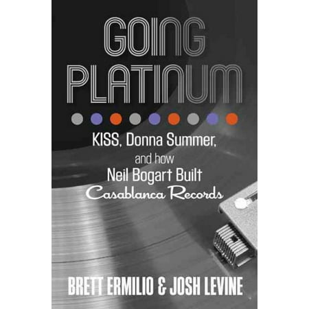 Going Platinum Kiss Donna Summer And How Neil Bogart