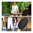 thumbnail image 3 of Light Reflector NEEWER RF-110II 43/110cm w/ Clamp & Hand Grips, 3 of 8