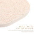 thumbnail image 3 of 10pcs esponjas faciales portátiles Spongas exfoliantes multifunción Sprobers de cara doméstica, 3 of 6
