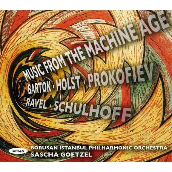 Music from the Machine Age