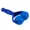 Blue-B, variant on Spiky Massage Ball, 2.56 in Textured Trigger Point Roller for Hands Feet Back and Home Fitness