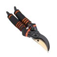 thumbnail image 1 of Handheld Pruner, Anti Skid SK5 Steel Garden Pruning Shear Safety Lock  for Trimming Plant, 1 of 7