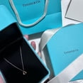 thumbnail image 2 of Tiffany & Co. Collier Pendentif Cœur en Or, 2 of 5
