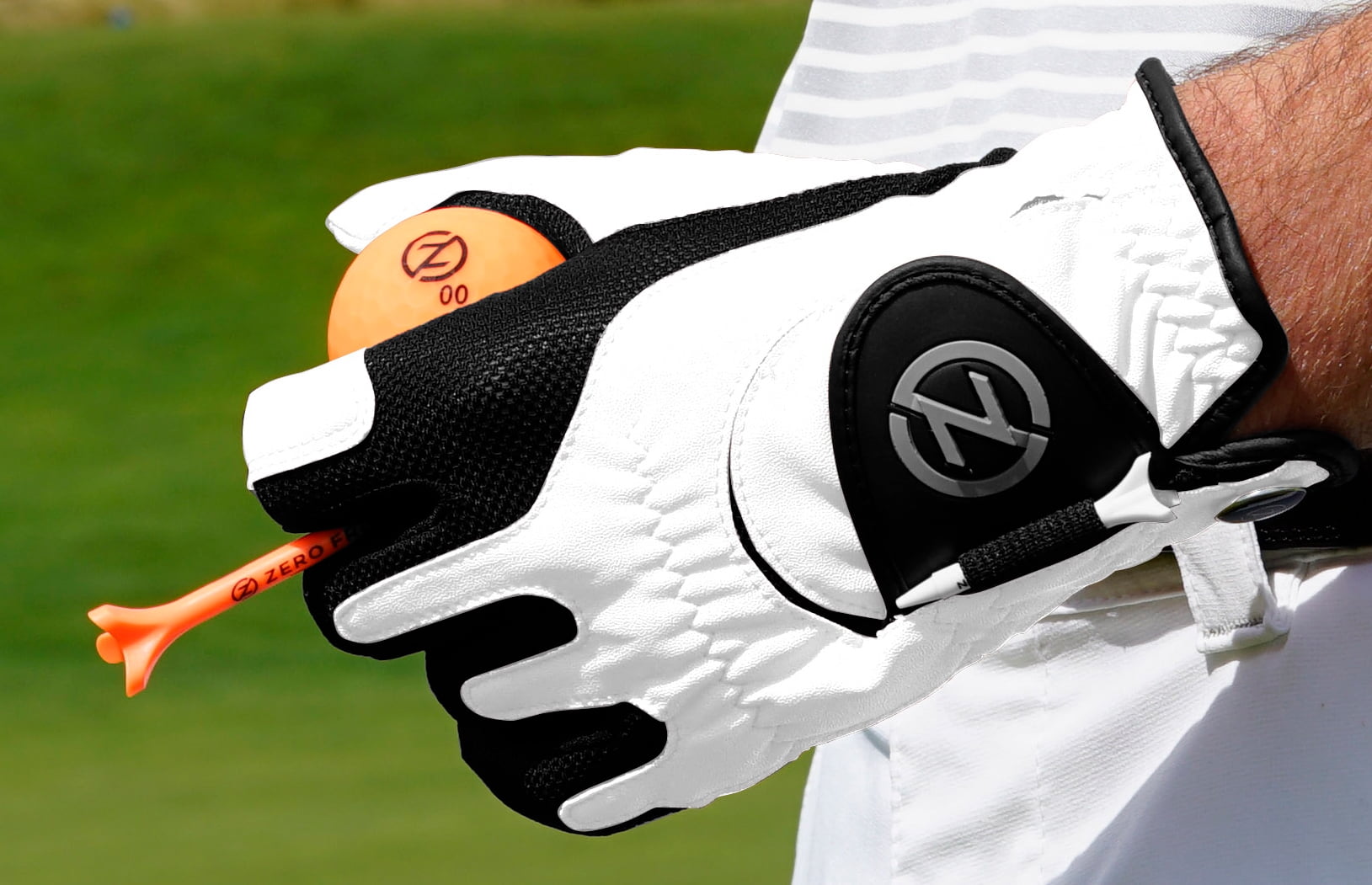 Zero friction on sale golf gloves