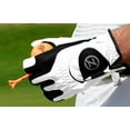thumbnail image 6 of Zero Friction Junior Performance Synthetic Golf Glove, Universal-Fit, White, Left Hand, 6 of 8