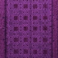 thumbnail image 1 of Ahgly Company Indoor Square Abstract Pink Modern Area Rugs, 6' Square, 1 of 4