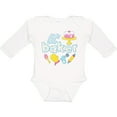 thumbnail image 3 of Inktastic Lil' Baker Icing and Cake Boys or Girls Long Sleeve Baby Bodysuit, 3 of 5