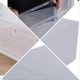 thumbnail image 2 of 6Pcs Plastic Creative Shoes Case Clamshell-type Shoes Container (Transparent), 2 of 4