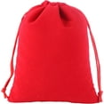 thumbnail image 2 of Small Velvet Gift Bags with Drawstring, 20pcs Drawstring Velvet Cloth Jewelry Pouches, Wedding Party Gift Bags Party Favors, 2 of 6