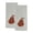Gourd Foil Set of 2, variant on Split P Salem Plaid Dishtowel Set of 4