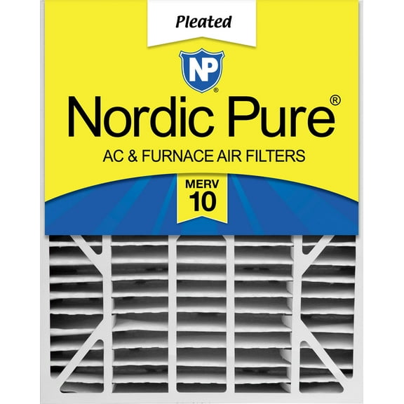 20x25x6 Aprilaire Space-Gard 2200 Replacement Part 201 MERV 10 Air Filter 1 Pack