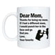 thumbnail image 3 of Taza Ganfancp 2021 Regalos para Padres 11Oz, 3 of 5