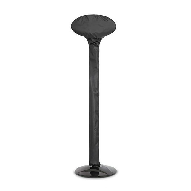 Electric Patio Heater Cover 210d Silver-Coated Heater Protection Cover