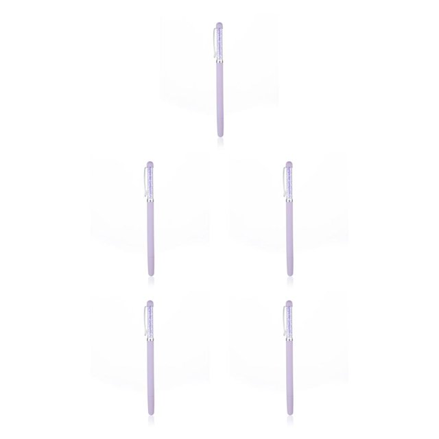 Bearachild Herramienta de pintura de diamantes de imitación, pegatinas adhesivas para manualidades, suministros profesionales de perforación, bolígrafos Type2 NO2 Bearachild CBP479657