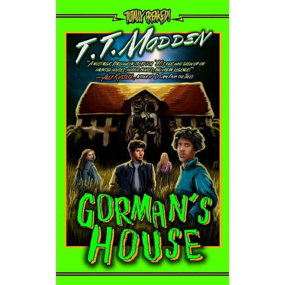 Gorman's House, (Paperback)