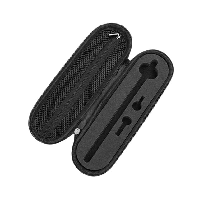 WORGEOUS Titular de la caja del lápiz del lápiz del pluma Accesorios de la pluma de la pantalla táctil Compatible con el lápiz Apple 2 y 1 (negro)